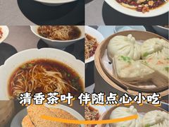 -晓淮山·扬州早茶·淮扬菜(龙阳广场店)