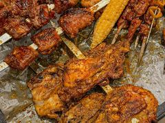 -三炮儿烧烤·羊锅·铁锅炖(南京首店)