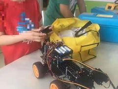 -乐博乐博少儿编程·机器人编程·信息学竞赛(杨浦五角场校区)
