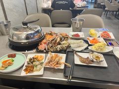 -乔哥铭洋海鲜自助(皇城恒隆广场店)