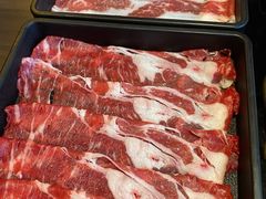 牛肩肉-MoMo牧场·寿喜烧专门店(长泰广场店)