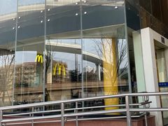 -麦当劳(虹梅路地铁站店)