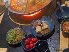 -湊湊火锅·茶憩(上海合生汇店)
