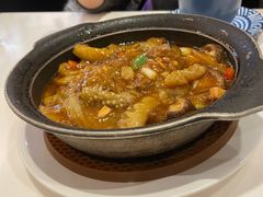港式鱼香茄子煲-龙记香港茶餐厅(久光百货店)