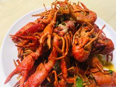 -怪怪龙虾·澳洲蓝龙王·深夜食堂(惊驾路店)