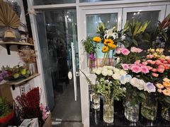 -FEI FEI FLOWER鲜花店·气球派对·宝宝宴布置(虹口德必运动Loft店)
