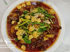 -马旭土鸡焖花卷新疆菜大盘鸡·真域顺西域美食(天马大道店)