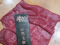 -牛YO寿喜烧·铁板烧和牛火锅自助(市府恒隆店)