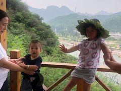 -野三坡刘家河高山漂流