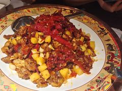 -相约·羊村小馆非遗手抓肉(七一酱园店)