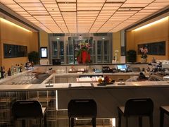 自助取餐区-粤海喜来登酒店·&More聚驿(天河城店)