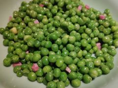 火腿炒豌豆-弄堂里·寻味杭州(湖滨银泰in77C区店)