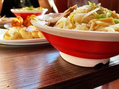 -拉面莊夢語＆中华料理八椿