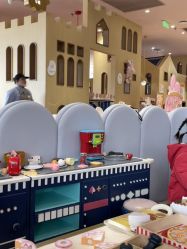 点击看大图 -奈尔宝·儿童乐园·亲子餐厅(前滩店)