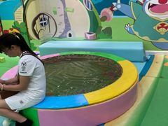 -万达宝贝王成长乐园(重庆永川店)