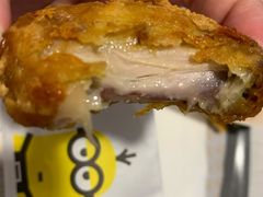 咖喱风味鸡翅-麦当劳(交道口店)