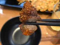 梅花肉-肉甲韩国木炭烤肉(新壹街1店)