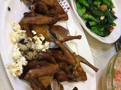 -清心鸡沙田乳鸽店·非遗传承(粤垦路店)