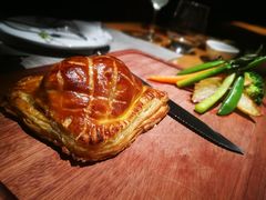 惠灵顿牛排-锦潼西餐厅