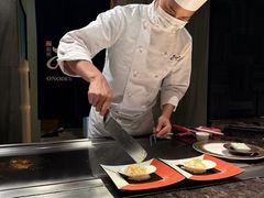 -Ginza Onodera铁板烧(外滩十八号店)