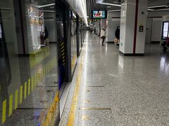 -上海游泳馆(地铁站)