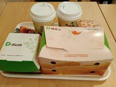 -德克士(北京站店)