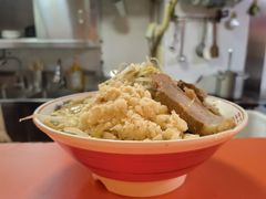 -拉面莊夢語＆中华料理八椿