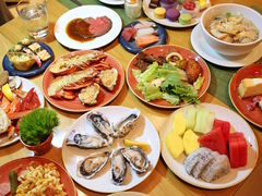 -The Place 自助餐(香港康得思酒店)