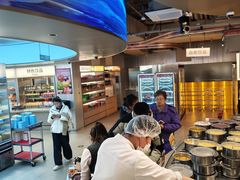 -海底捞大排档火锅(打浦路店)