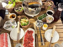 -四喜小胖·北京涮肉(五道营店)