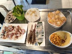 -碗中海·蒸汽海鲜·桑拿鸡(岭南天地店)
