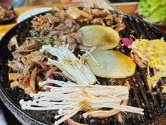 -石记老北京炙子烤肉(松园店)