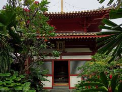 -新加坡佛牙寺龙华院