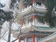 -青岛海滨风景区小鱼山