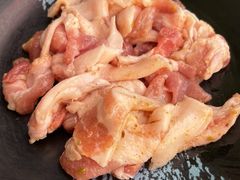 五花肉-金达盛烤肉(五里店)