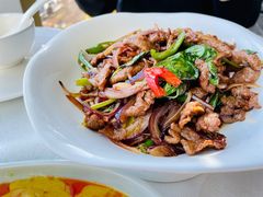 塔炒牛肉-新加坡海鲜(国贸商城店)
