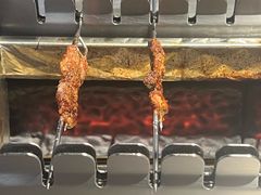 -很久以前羊肉串(南京路第一百货店)