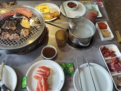 -伍棵煋炭烤自助料理·烤鳗鱼(浦东食品城店)