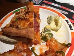 -比格比萨自助(国展店)