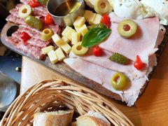 冷切肉拼盘-Alimentari Mulino意大利餐吧&烘焙(丰盛里店)