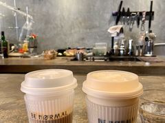 -BE NORMAL CAFE(霞溪路店)