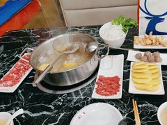-潮汕美牛肉丸火锅店(天宁寺店)