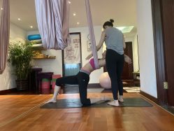 -Yvon yoga 瑜伽·精准体态管理中心