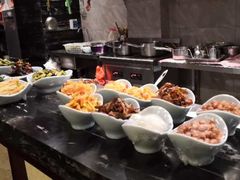 自助取餐区-毛仔特色小吃(御窑厂店)
