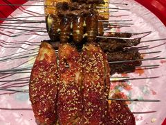 -北三老太太烧烤(人生一串上榜店)