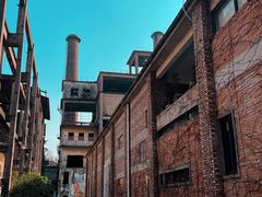 -广州市紫泥堂文化创意园景区