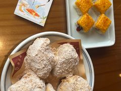黄米凉糕-龍聚祥烧麦馆(鼓楼店)