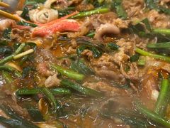 牛肉八带蟹肉棒土豪锅-京玉菲饭店(李村店)