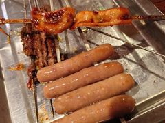 -福苗小骆驼烧烤(莲湖路店)