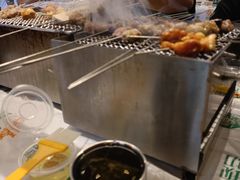-曾百万小炉小串自助烧烤(高新店)